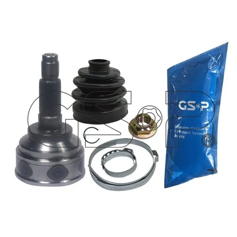 ШРКШ зовнішній GSP 818031 для Mazda 626 GD 1987-1997 (26x25x154 мм)