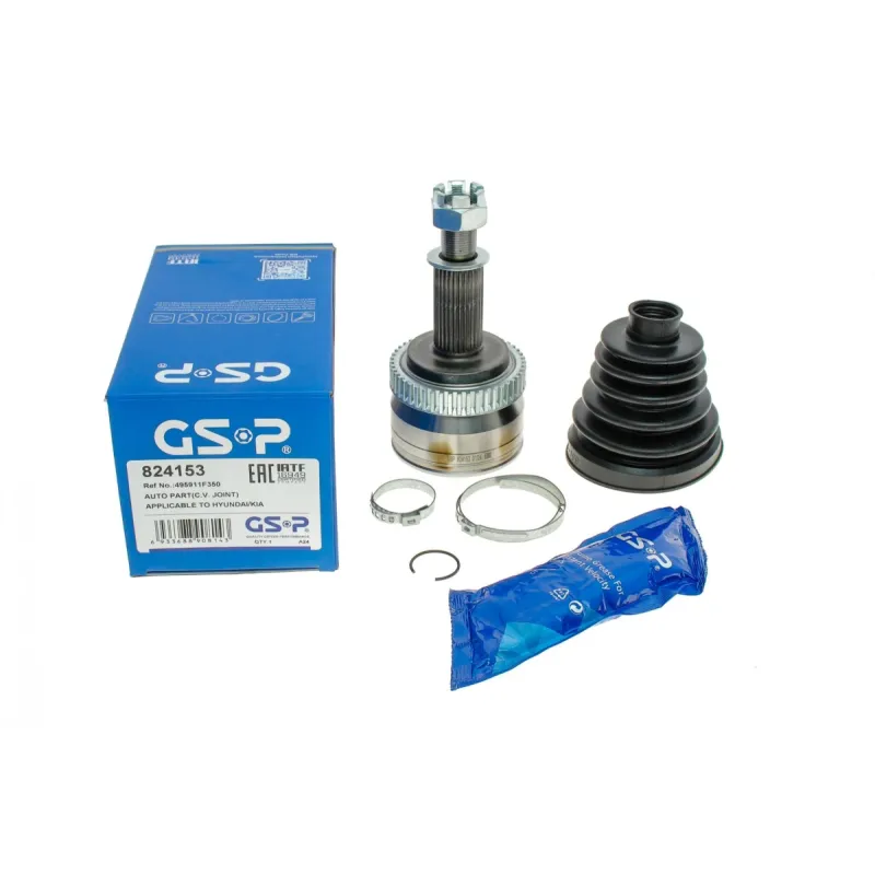 ШРКШ зовнішній GSP 824153 для Hyundai ix35 1.7-2.0 CRDi 2010-2015 (30/25 зубців, ABS 48)