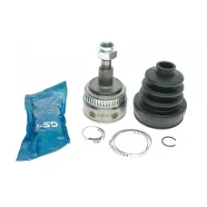 ШРКШ зовнішній GSP 835004 для Mercedes-Benz A-Class W168 1997-2004 (27x24zx48T) (+ABS)