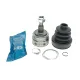 ШРКШ зовнішній GSP 835004 для Mercedes-Benz A-Class W168 1997-2004 (27x24zx48T) (+ABS)