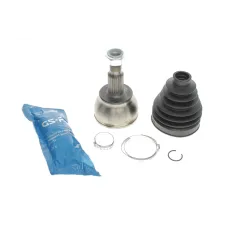 ШРКШ зовнішній GSP 835026 для Mercedes-Benz A-Class W169/B-Class W245 2004-2012 (25/27 зубів, 126 мм)