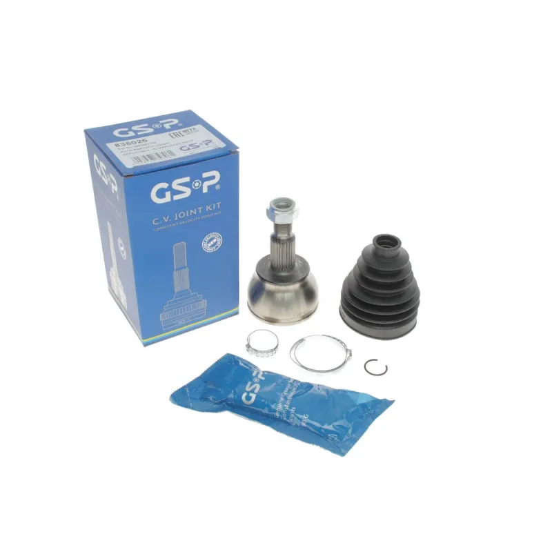 ШРКШ зовнішній GSP 835026 для Mercedes-Benz A-Class W169/B-Class W245 2004-2012 (25/27 зубів, 126 мм)