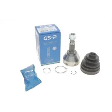ШРКШ зовнішній GSP 841249 для Nissan Qashqai/X-Trail T31 2.0dCi 2007-2013 (29x36x174 мм)