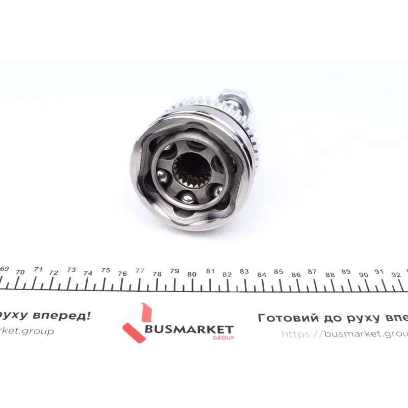 ШРКШ зовнішній GSP 844001 для Opel Agila A (23x20x139x43T) +ABS