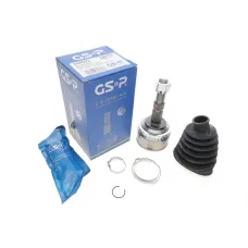 ШРКШ зовнішній GSP 844002 для Opel Combo, Corsa C 1.3/1.7 CDTI 2001- (22x23x159 мм, +ABS)