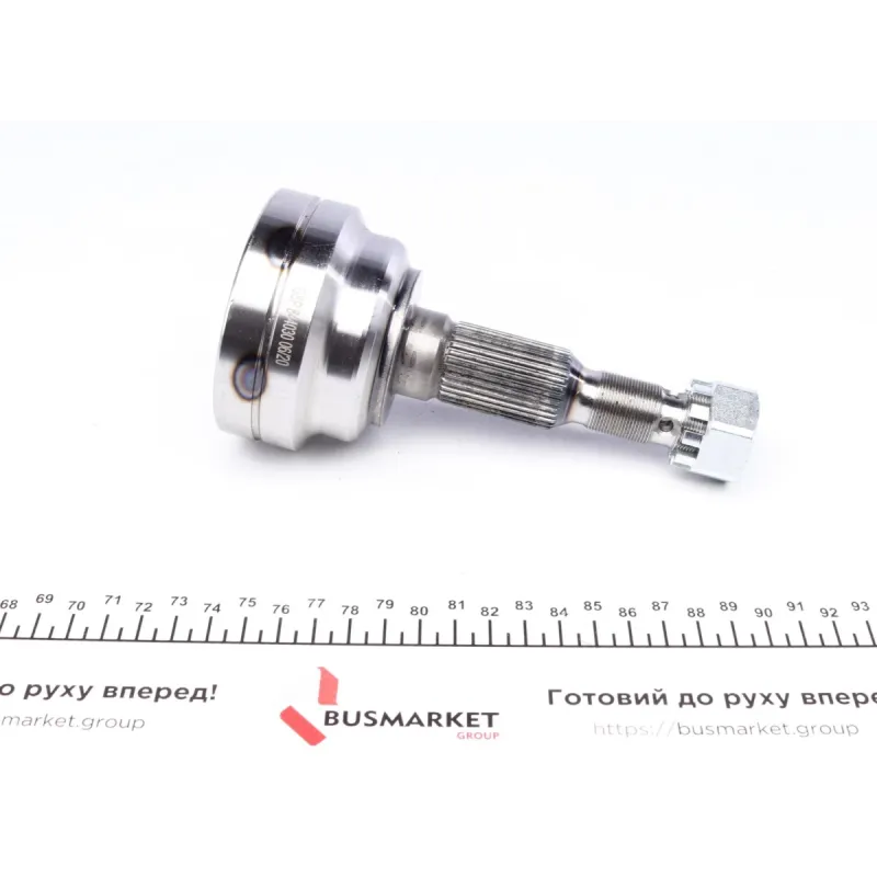 ШРКШ (зовнішній) Opel Astra G 98-/Vectra B 1.6i 95- (33x22x153.5)