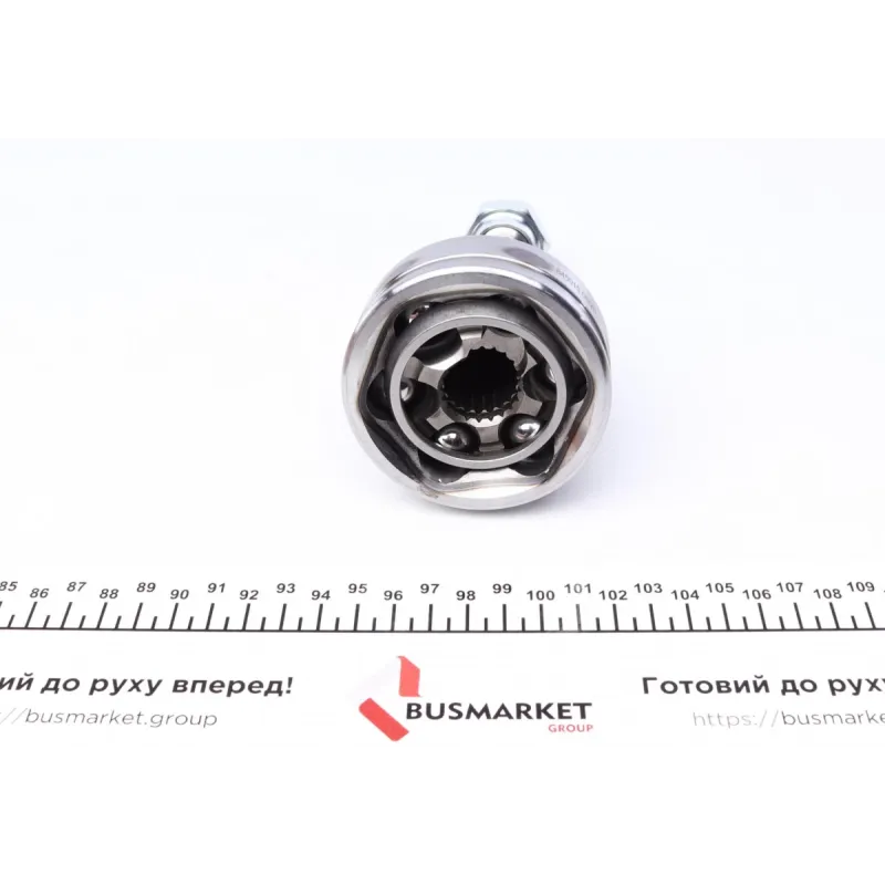 ШРКШ (зовнішній) Peugeot 106 I/106 II/205 II 1.4 i/1.5 D/1.1 91-04 (21x20x132)