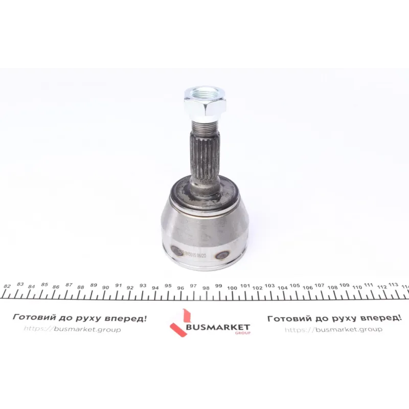 ШРКШ (зовнішній) Peugeot 106 I/106 II/205 II 1.4 i/1.5 D/1.1 91-04 (21x20x132)