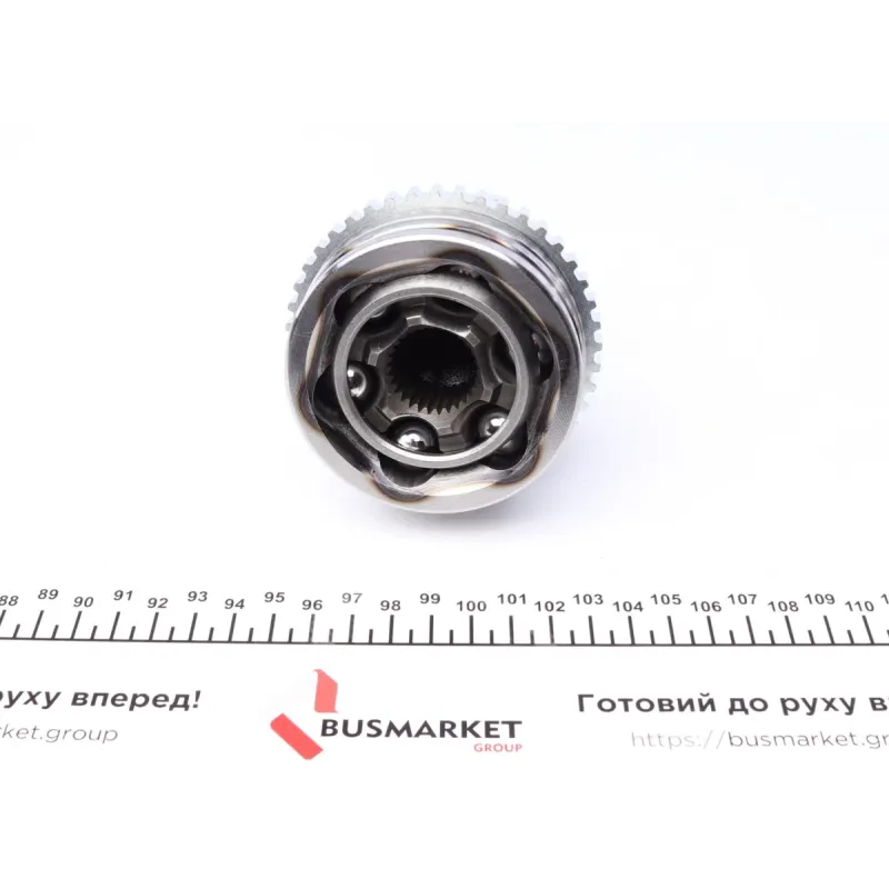 ШРКШ (зовнішній) Renault Kangoo (21x28x136x44T) (+ABS)