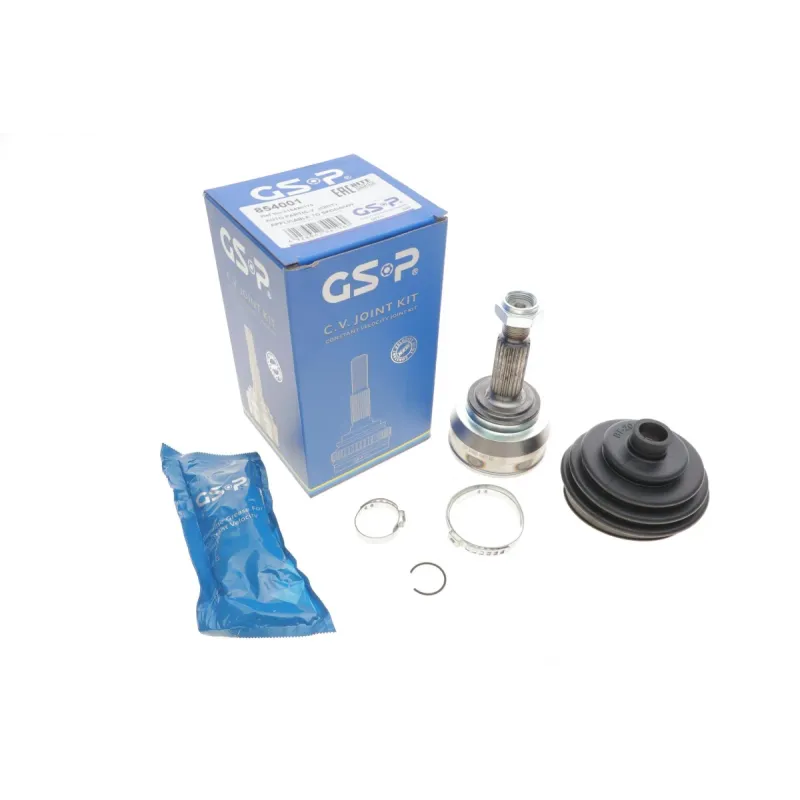 ШРКШ зовнішній GSP 854001 для VW Caddy II, Skoda Favorit/Felicia (22x22x135.5 мм) -ABS