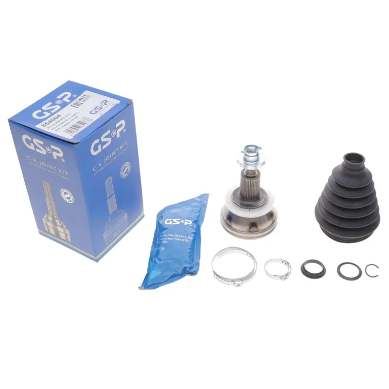 ШРКШ (зовнішній) VW Fox II/Polo V 1.2/1.4/1.4 TDI/1.9 SDI 02-12 (36x30z)