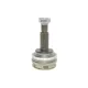 ШРКШ (зовнішній) Toyota Corolla 1.3 XLI 92-97/Prius 1.5 Hybrid 03-09 (26x23x48T) (+ABS)