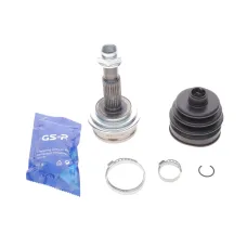 ШРКШ зовнішній GSP 859232 для Toyota Yaris 1.0/1.3 VVT-i 2005-2011, 26x20z, 141 мм