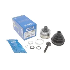 ШРКШ зовнішній GSP 861012 для VW Passat B5/B5+ 1996-2005, Audi A4 B5 1994-2001, Skoda Superb 1 2001-2008 (33x30x92x45T)