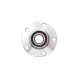 Підшипник маточини задній GSP 9228036K для Skoda Fabia, VW Polo (ABS) 28x120 мм