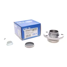 Підшипник маточини задній GSP 9230051K для Skoda Roomster, Octavia, VW Golf (+ABS)