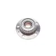 Підшипник маточини задній GSP 9230051K для Skoda Roomster, Octavia, VW Golf (+ABS)