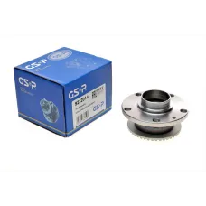 Підшипник маточини задній GSP 9232014 для Audi A4 B6/B7 2000-2008, 130.8 мм