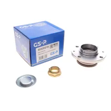 Підшипник маточини (задньої) Peugeot Partner 96-15/Citroen Berlingo 96-08 (+ABS)(к-кт)