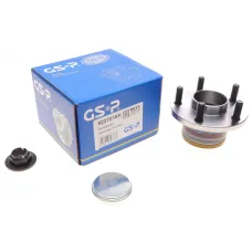 Купити Підшипник маточини (задньої) Ford Connect 02-13 (+ABS)(к-кт) | KovelAutoHub