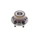 Підшипник маточини (задньої) Ford Connect 02-13 (+ABS)(к-кт)
