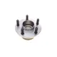 Підшипник маточини (задньої) Ford Connect 02-13 (+ABS)(к-кт)