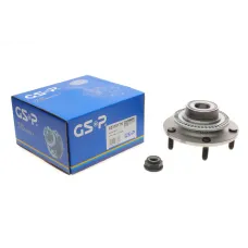 Підшипник маточини задній GSP 9237017K для Ford Transit 2000-2006 (+ABS)