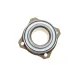 Підшипник маточини задній GSP 9249007K для BMW X3 (F25) X4 (F26) 2010-2018 з датчиком ABS