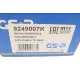 Підшипник маточини задній GSP 9249007K для BMW X3 (F25) X4 (F26) 2010-2018 з датчиком ABS