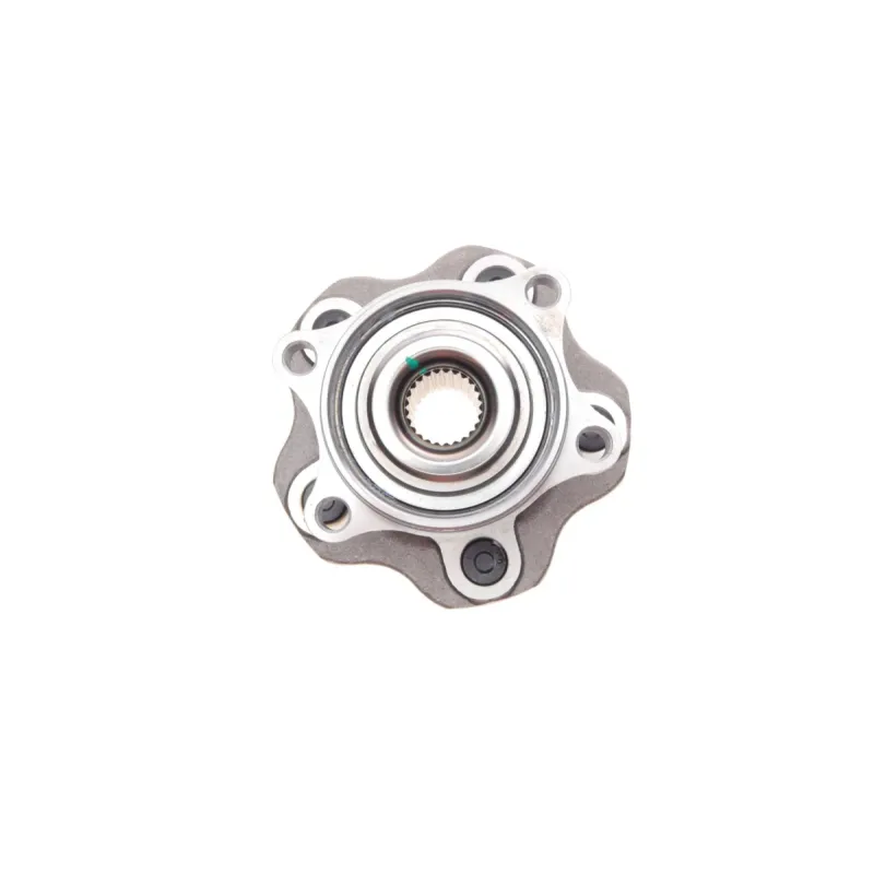 Підшипник маточини задній GSP 9325019K для Nissan Qashqai J10/J11, X-Trail T31/T32, Renault Koleos HY/HC (+ABS)