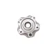 Підшипник маточини задній GSP 9325019K для Nissan Qashqai J10/J11, X-Trail T31/T32, Renault Koleos HY/HC (+ABS)