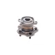 Підшипник маточини задній GSP 9325019K для Nissan Qashqai J10/J11, X-Trail T31/T32, Renault Koleos HY/HC (+ABS)