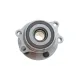 Підшипник маточини задній GSP 9325025K для Subaru Legacy IV (BL, BP) 2003-2009, 124 мм