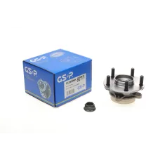 Підшипник маточини передній GSP 9328006K для Mitsubishi Grandis, Lancer VIII (+ABS)