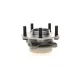 Підшипник маточини передній GSP 9328006K для Mitsubishi Grandis, Lancer VIII (+ABS)