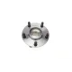 Підшипник маточини передній GSP 9328006K для Mitsubishi Grandis, Lancer VIII (+ABS)