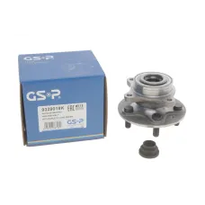 Підшипник маточини передній GSP 9329018K для Land Rover Discovery III/IV, Range Rover Sport (передній міст, правий)