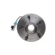 Підшипник маточини передній GSP 9330010K для Chevrolet Captiva, Opel Antara 2.0D/2.4-3.2 2006-