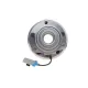 Підшипник маточини передній GSP 9330010K для Chevrolet Captiva, Opel Antara 2.0D/2.4-3.2 2006-