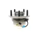 Підшипник маточини (передньої) Chevrolet Captiva/Opel Antara 2.0D/2.4-3.2 06-