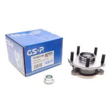 Підшипник маточини передній GSP 9330014K для Toyota Auris, Avensis, RAV 4 (+ABS)