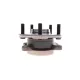 Підшипник маточини передній GSP 9330014K для Toyota Auris, Avensis, RAV 4 (+ABS)