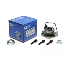 Купити Підшипник маточини (передньої) Opel Vectra 02-08/Signum 03-08(+ABS) | KovelAutoHub