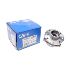 Підшипник маточини передній GSP 9333033 для Opel Astra G 1998-2009 (+ABS)