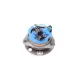 Підшипник маточини передній GSP 9333033 для Opel Astra G 1998-2009 (+ABS)