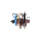 Підшипник маточини передній GSP 9333033 для Opel Astra G 1998-2009 (+ABS)
