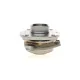 Підшипник маточини передній GSP 9333036K для Opel Astra G 1998-2009, діаметр 119 мм
