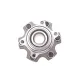 Підшипник маточини задній GSP 9333052K для Mitsubishi Pajero III/IV 2000-2007, 169 мм
