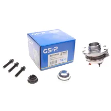 Підшипник маточини передній GSP 9333069K для Opel Astra H 2004-2014 (+ABS)