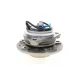 Підшипник маточини (передньої) Opel Astra H/Zafira 04-14 (+ABS)